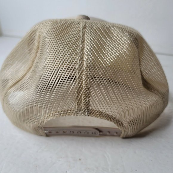 Polysonics Hydra Ball Hat Cap Mesh Snapback Doppler Flowmeters - Picture 4 of 4